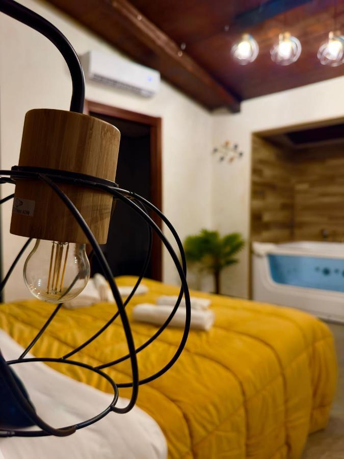 Nid'Amour Suite&Spa Palermo Zewnętrze zdjęcie