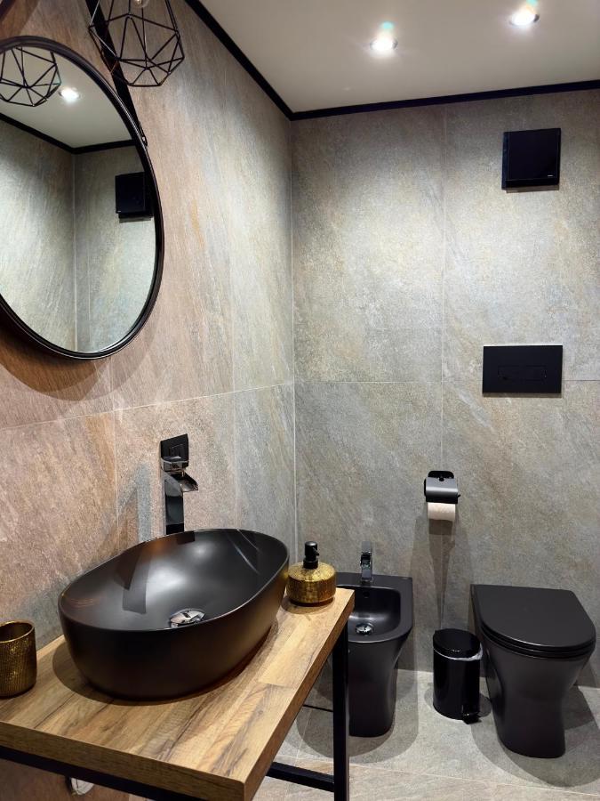 Nid'Amour Suite&Spa Palermo Zewnętrze zdjęcie