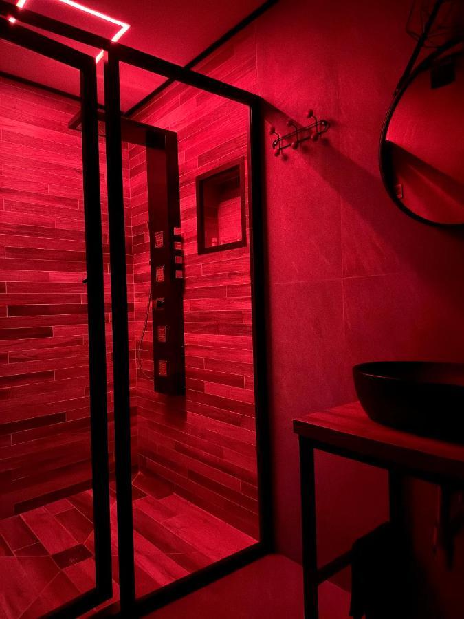 Nid'Amour Suite&Spa Palermo Zewnętrze zdjęcie