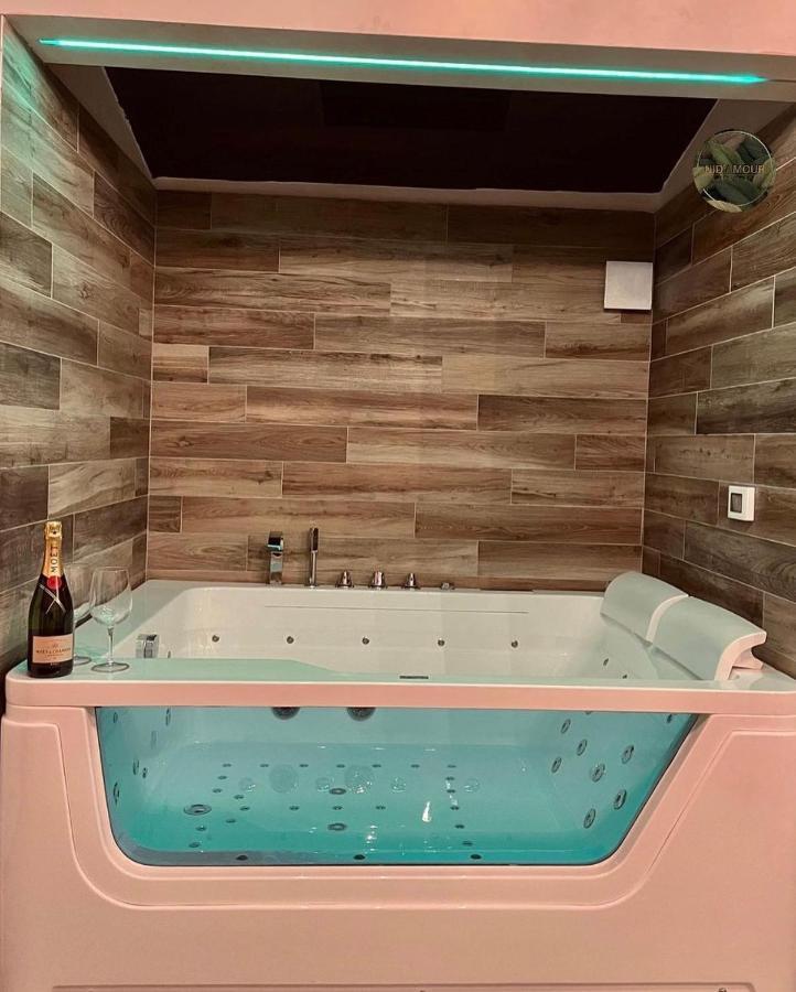 Nid'Amour Suite&Spa Palermo Zewnętrze zdjęcie