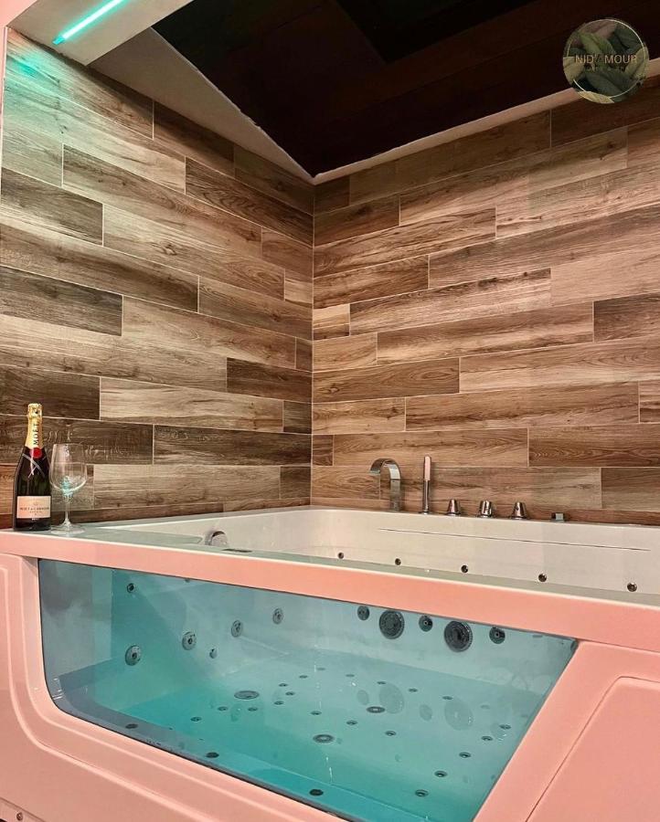 Nid'Amour Suite&Spa Palermo Zewnętrze zdjęcie