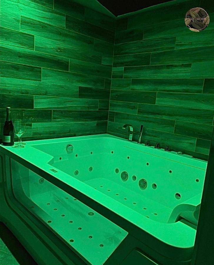 Nid'Amour Suite&Spa Palermo Zewnętrze zdjęcie