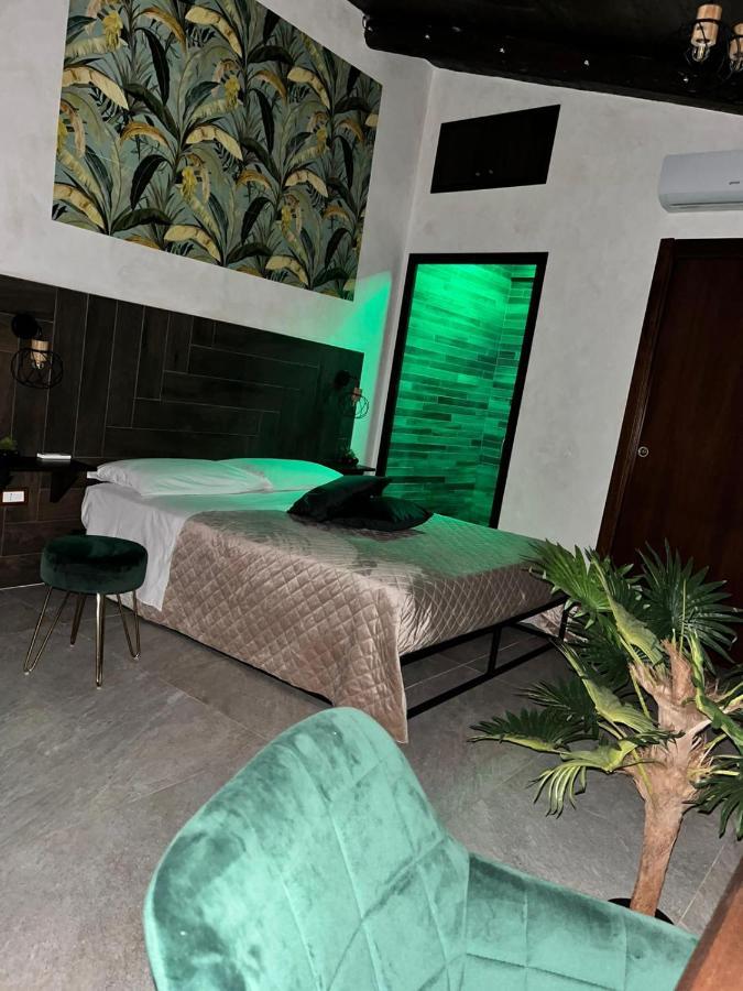Nid'Amour Suite&Spa Palermo Zewnętrze zdjęcie