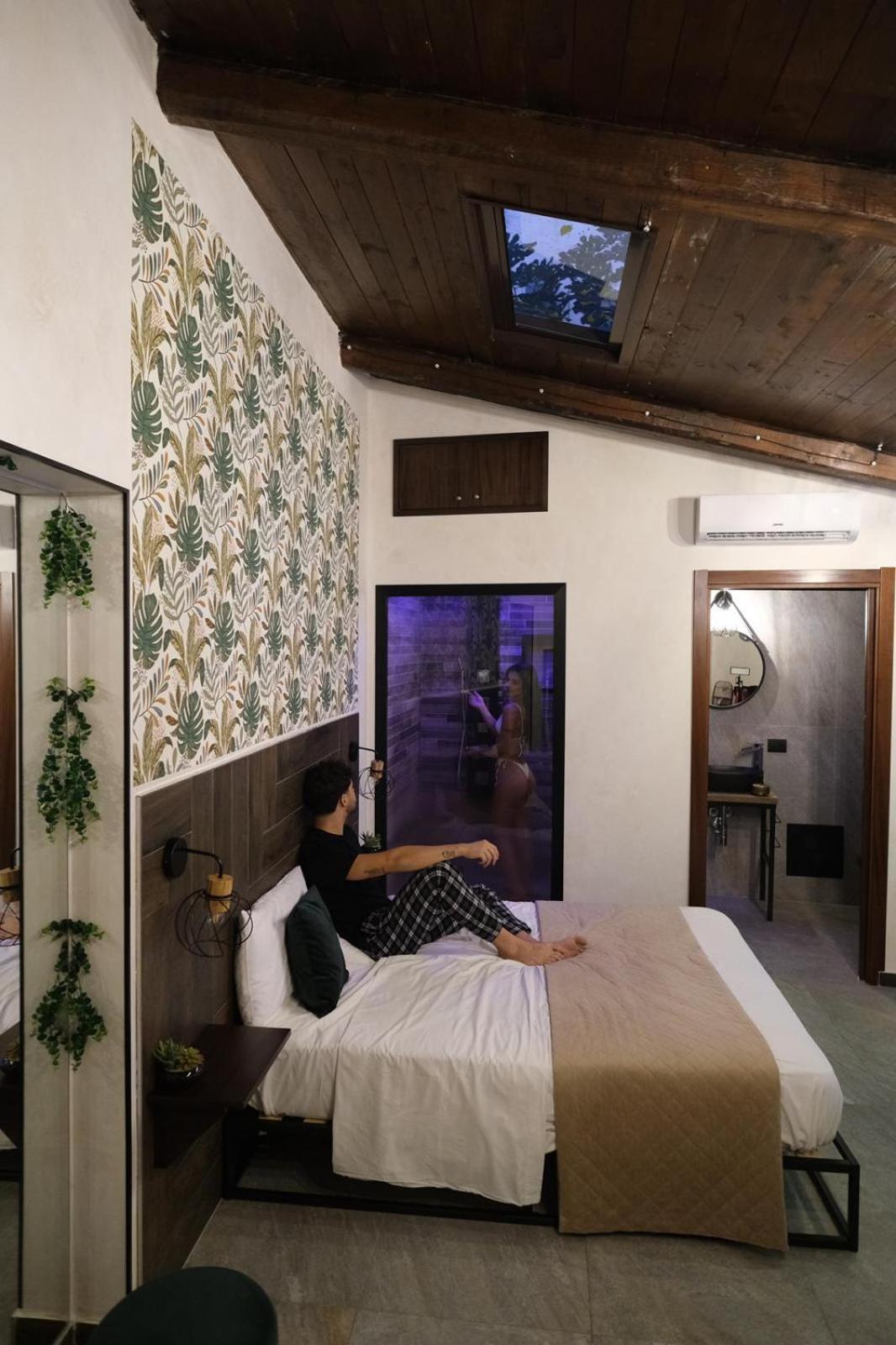 Nid'Amour Suite&Spa Palermo Zewnętrze zdjęcie