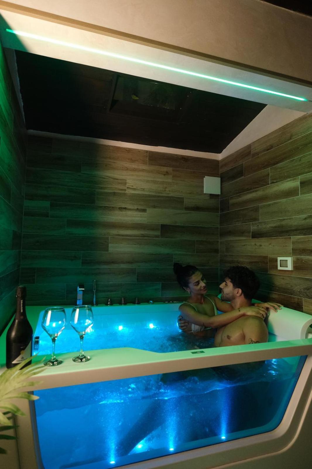 Nid'Amour Suite&Spa Palermo Zewnętrze zdjęcie