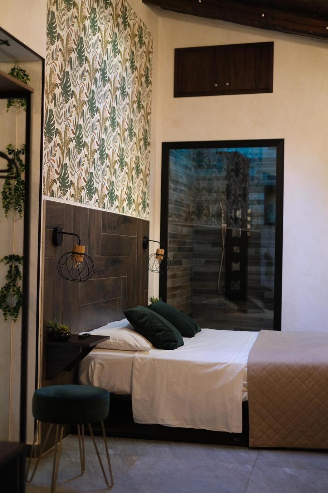 Nid'Amour Suite&Spa Palermo Zewnętrze zdjęcie