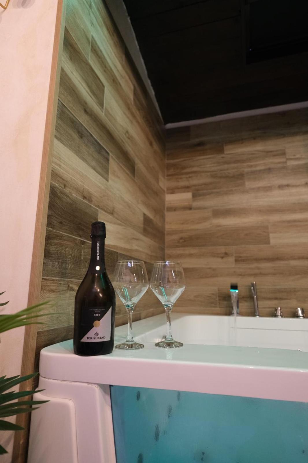 Nid'Amour Suite&Spa Palermo Zewnętrze zdjęcie